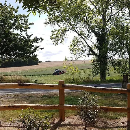 La Vallee Du Soleil - Frene Fontaine-Chalendray