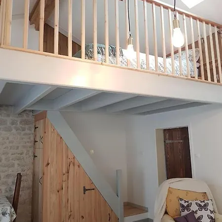 Tatil Evi La Vallee Du Soleil - Frene Fontaine-Chalendray