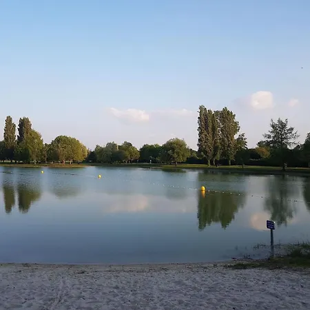 Tatil Evi La Vallee Du Soleil - Frene Fontaine-Chalendray