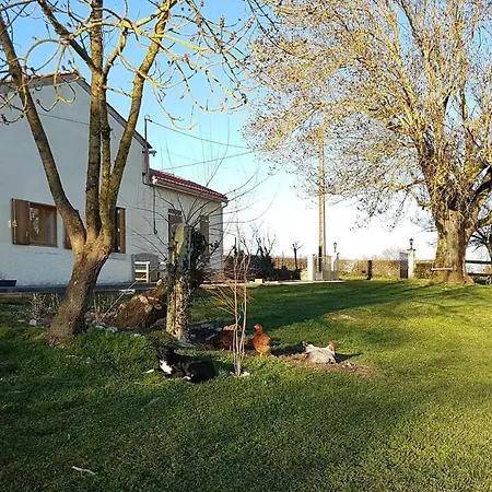 La Vallee Du Soleil - Frene Tatil Evi *