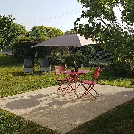 La Vallee Du Soleil - Frene Tatil Evi Fontaine-Chalendray