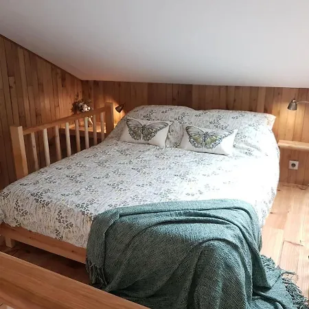 La Vallee Du Soleil - Frene Tatil Evi